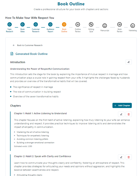 BookOutline