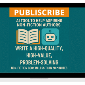 PublisScribe One Time Offer