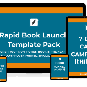 Rapid Book Launch Pack